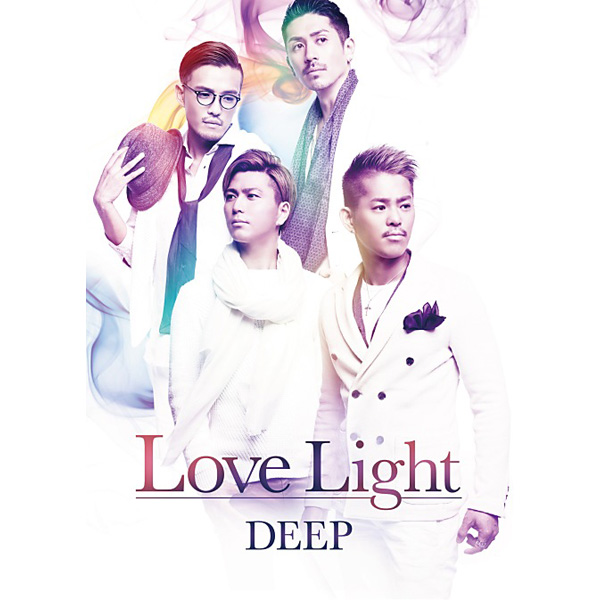 DEEP New Album 『Love Light』